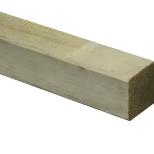 Tuinpalen 90x90mm