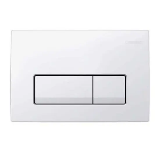 Geberit drukpaneel DELTA 51 wit