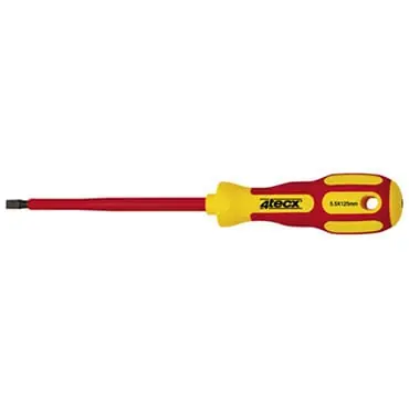 4tecx4tecx schroevendraaier VDE gleuf 2,5mm