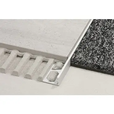 SchluterProfiel Schiene A Aluminium