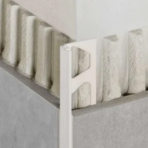 SchluterAfbouwprofiel Schiene AC Zuiver wit
