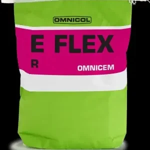 OmnicolOmnicem E Flex R poedertegellijm