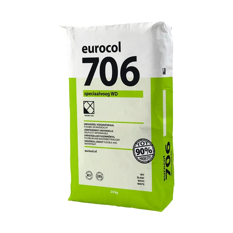 EurocolEurocol 706 Speciaalvoeg wd 23kg
