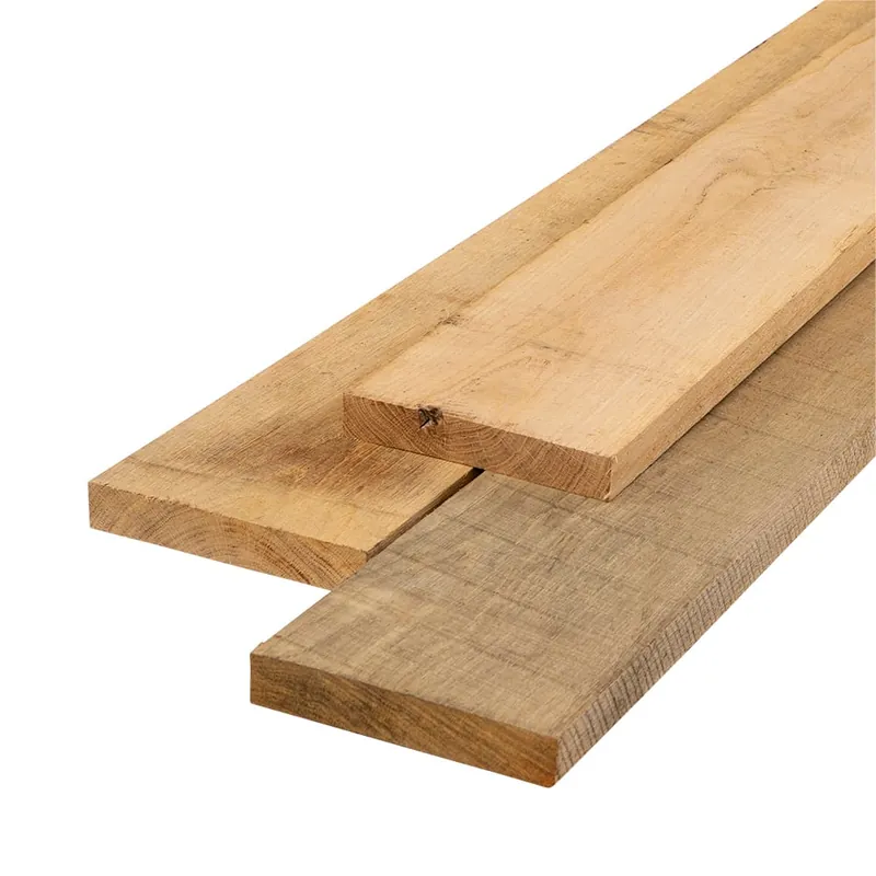 Eiken fijnbezaagd 20x150mm FSC