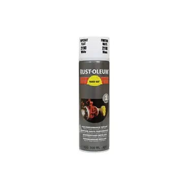 RustoleumRust-Oleum hard hat deklaag