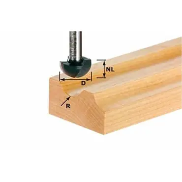 FestoolFestool holprofielfrees HW S8