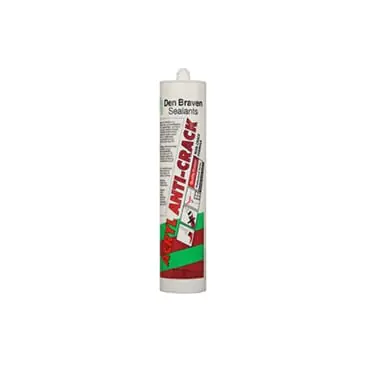 ZwaluwZwaluw acrylaatkit anti-crack
