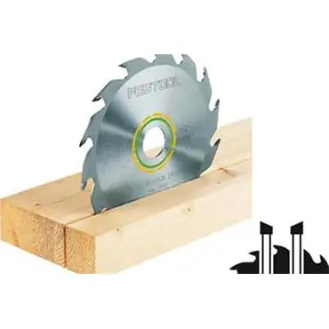 FestoolFestool cirkelzaagblad 190x2,6mm