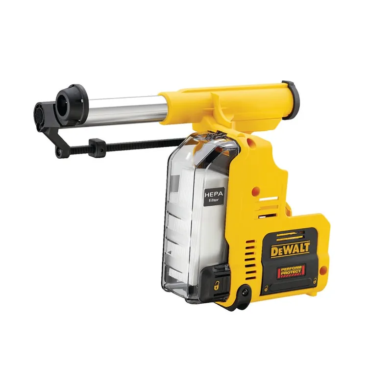 DewaltDeWalt stofafzuigsysteem 18v