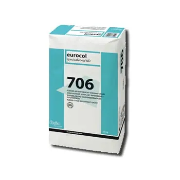EurocolEurocol 706 Speciaalvoeg wd 23kg