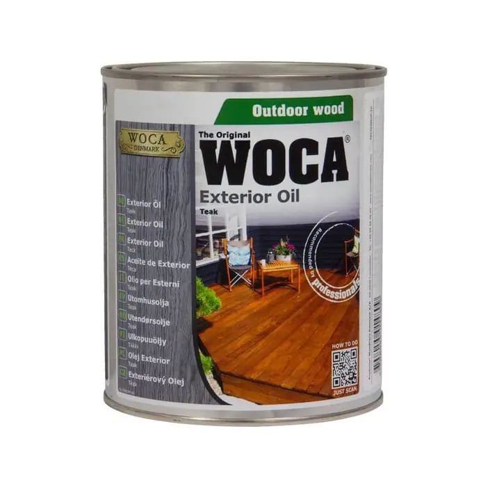 WocaBamboe terrasoil
