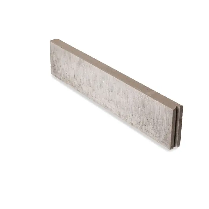 Opsluitband grijs 100cm