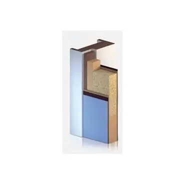 Van VuurenPico 30&acute; brw voorgeplamuurd 83x211,5cm