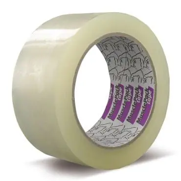 TechnotapeVerpakkingstape hightack transparant