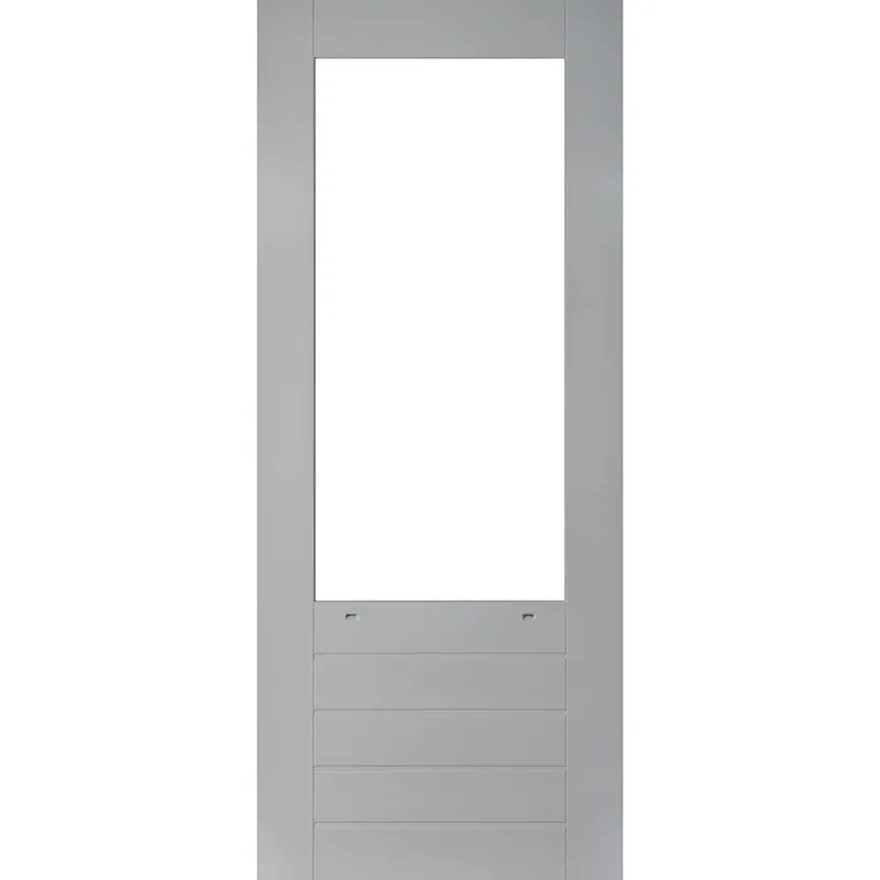 JavaThermdeur gegrond bw 66cm FSC
