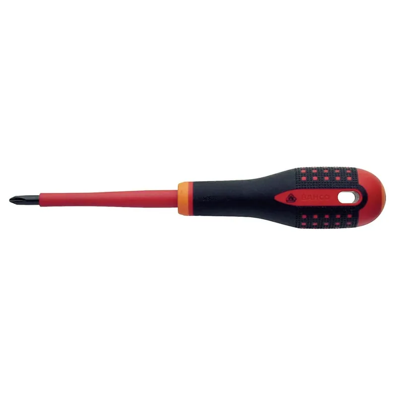 BahcoBahco schroevendraaier phillips PH1 VDE