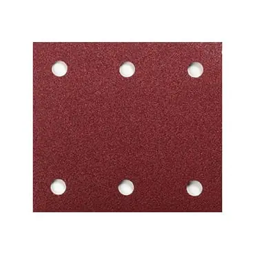 MakitaMakita schuurvel Red