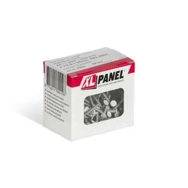 RockpanelRockpanel nagel RAL9001
