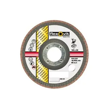 FlexofitVlaklamellenschijf K40