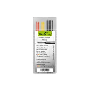 PicaPica stiftenset 8 delig