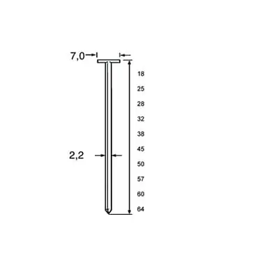 DutackT-nagel TN22 CNK