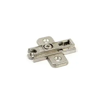 StaalimexKruisexcenter plaat 9mm