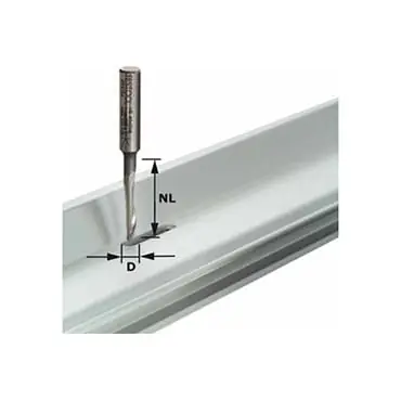 FestoolFestool aluminium frees HS S8 D5