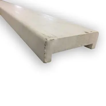 Meranti gibolat wit 28x92mm FSC