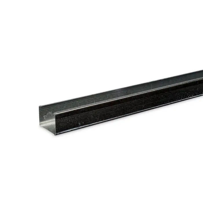 DingemansC-wandprofiel verticaal 70mm