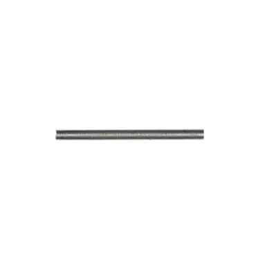 Draadeind verzinkt 4,8 1 meter