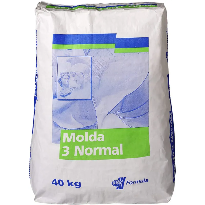 GyprocGyproc Molda 3 Normal modelgips 25kg