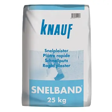 KnaufKnauf snelband gipspleister