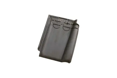 KoramicKoramic dakpan TdN 44 blauw gesmoord