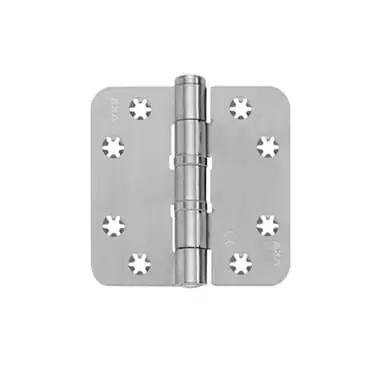 AxaAXA smart schijflager scharnier RVS