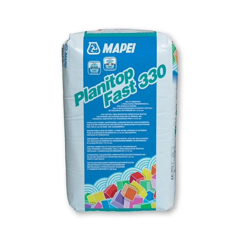 MapeiMapei Planitop Fast 330 uitvlakmortel