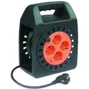 HomemasterHomemaster 4 contacten 250V 15 meter