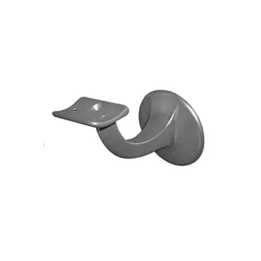 HermetaHermeta leuninghouder hol 65 mm