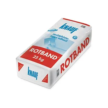 KnaufKnauf roodband hechtpleister