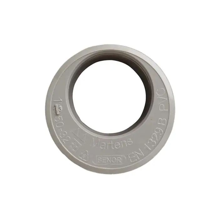 MartensVerloop PVC 1x lijmmof