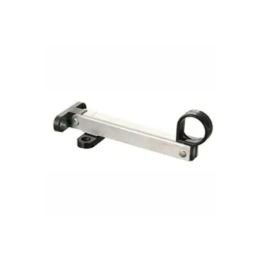 AxaAXAfix raamuitzetter 2488 160mm zwart