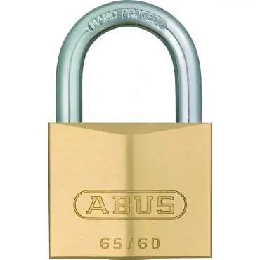 ABUSAbus hangslot 65