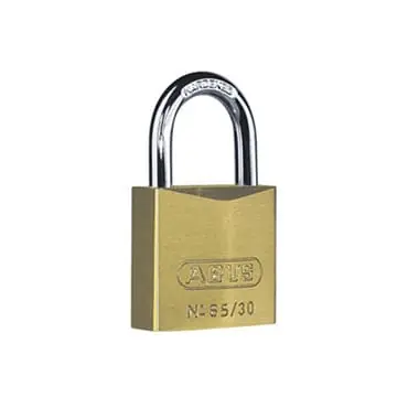 ABUSAbus hangslot 65KA