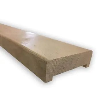 Beuken stofdorpel FSC