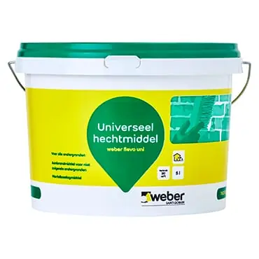 WeberWeber.Flevo uni hechtbrug/voorstrijk