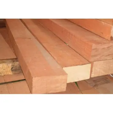 Dark Red Meranti 63x90mm PEFC