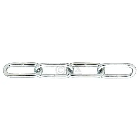 Voetketting 35x20x5,0mm