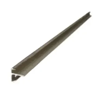 RovalRoval standaard daktrim aluminium 2,5mtr