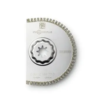 FeinFein segmentzaagblad SLP diamant