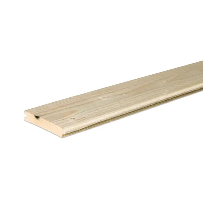 Vuren C geschaafd met T&G 21x115mm FSC