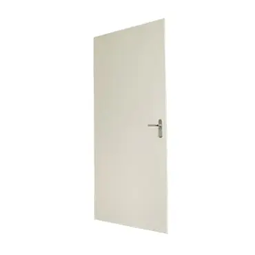 Krepel deurenOpdekdeur da901 links ral1013 211,5cm